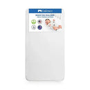 Dual-Sided Crib & Toddler Mattress - White