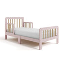 Toddler Bed - Blush/Driftwood