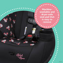 Ellaris Convertible Car Seat - Minnie Charm