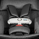 Gold Shyft DualRide Infant Car Seat and Stroller with Storage Bag & Canopy - Moonstone Gray
