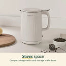 Cuisinart Soho 1-Liter Electric Kettle - Truffle