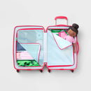 Kids' Hardside Carry On Spinner Suitcase - Pink