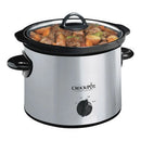 Manual Slow Cooker - 3 Quart