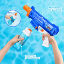 Motorized Water Blaster - Turbo Stream