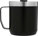 Insulated Camp Mug - Black