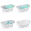 4-in-1 Grow-With-Me Baby Bath Tub