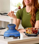 CRISPi Portable Air Fryer System - Blue