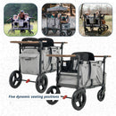 Keenz XC Evo 2-Seater Wagon - Gray