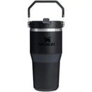 20 Oz Iceflow Flipstraw Tumbler - Black