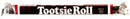 Tootsie Roll Giant Chocolate Candy Bar 3 oz, Pack of 24