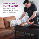 Breeze Plus Playard Easy, Birch (See Description)