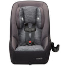 MightyFit 65 DX Convertible Car Seat - Heather Onyx
