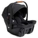 4-in-1 Travel System Stroller with Infant Car Seat - Shale Dark