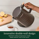 Cuisinart Soho 1-Liter Plastic Electric Kettle - Black