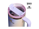 40 oz Stainless Steel FlowState Quencher Tumbler