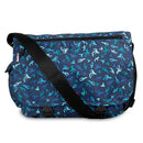 Casual Messenger Bag - Blue