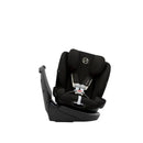All-in-One Car Seat - Moon Black