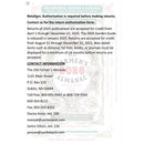 The Old Farmer's Almanac Yankee Publishing Gardening Calendar 2026 Calendar, Pack of 20