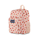 Big Student Backpack - Strawberry Shower