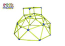 Monkey Bars Toddler Gym Tower - Green