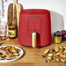 Air Fryer - Tomato Red
