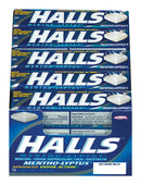 Halls Cold Remedy Lozenges 1 pk, Pack of 20