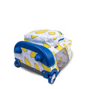 Rolling Backpack - Lemona