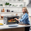 XL 45 Quart Digital Countertop Oven with Air Fry and Temperature Probe