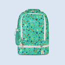 Kids 2-in-1 Backpack and Insulated Lunch Bag - Bug Buddies