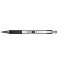 Zebra F-301 Black Retractable Ball Point Pen 1 pk, Pack of 12