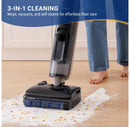 Cordless Wet/Dry Mop & Vacuum with Zero Tangle Technology