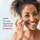 UV Lotion Broad-Spectrum SPF 30+