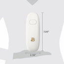 Automatic Battery Powered Electric Can Opener - White Icing