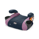 Backless Booster Car Seat - Orchid
