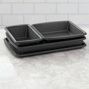 4-Piece Bakeware Set - Nonstick Carbon Steel