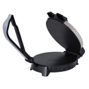 Brentwood TS-128 Stainless Steel Electric Tortilla Maker - 10-Inch Non-Stick