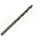 Rotozip ZB8 Standard Point Bit, 1/8 in Dia, 2.35 in L, 1 in L Flute, 1/8 in Dia Shank, Steel, Spiral Shank, Spiral Flute