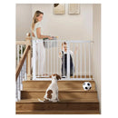 Tall Baby Gate for Stairs Doorways