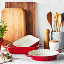Staub Cera 3-Pc. Set - Cherry