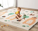 Foldable Baby Play Mat - Bear