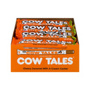 Goetze's Candy Cow Tales Caramel Cream Caramels 3 oz, Pack of 20