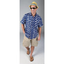 Piranha U.S. Biker Unisex Assorted Frame Assorted Lens Sunglasses, Pack of 6