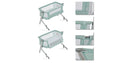Skylar Bassinet and Bedside Sleeper - Mint