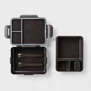 Adult Bento Boxes - Black