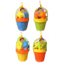 Sand Box Sand Toys 6 pc, Pack of 18