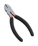 Home Plus 6 in. Carbon Steel Diagonal Pliers, Pack of 12