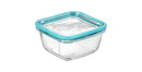 Frigoverre Future 14.25 oz. Square Food Storage Container
