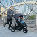 Wayfinder Jogging Stroller - Storm
