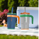 14 oz Coldee Tumbler with Handle for Kids - 2 Pack