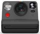 Polaroid NOW Instant Camera (Black) 9028